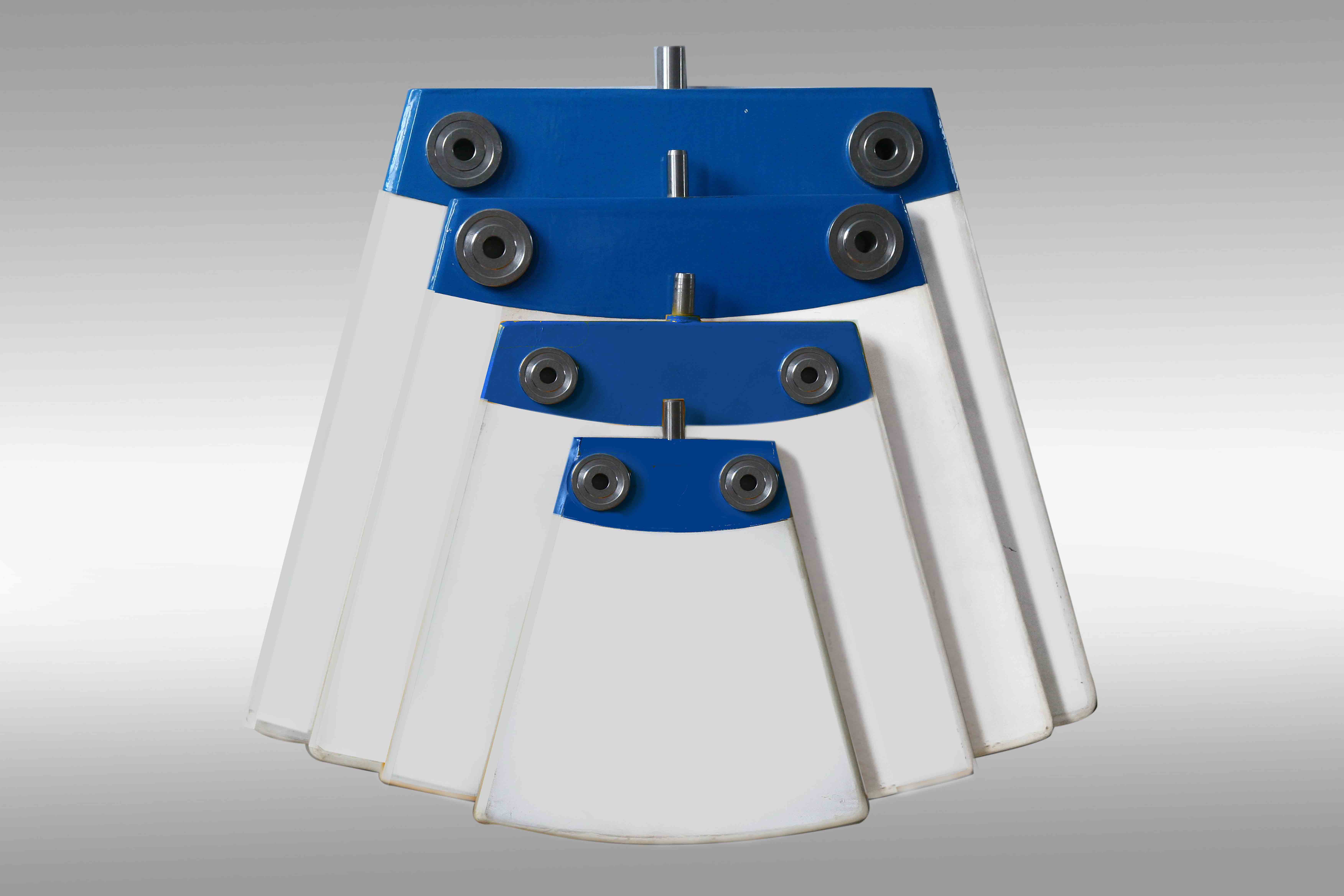 Certificado CE procesamiento de concentrado de relaves filtro de vacío de disco de cerámica filtro de tambor rotativo